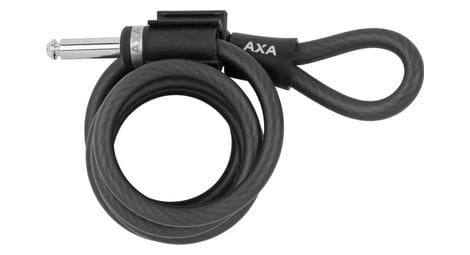 Axa câble à cadran newton pi 180/10 - noir (sur carte)