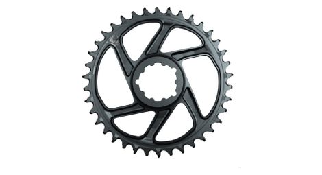 Sram eagle x-sync tray 2 sl attacco diretto d port 6mm 12 velocità grigio