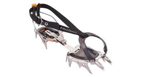 Crampons black diamond serac clip