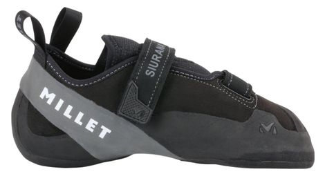 Pies de gato millet siurana evo negro para hombre