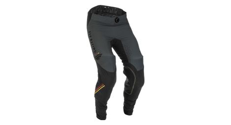 Pantalon fly 2022 lite s e speeder metal rouge jaune