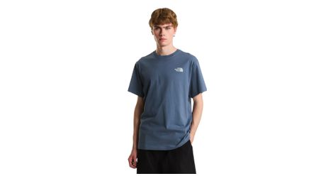 Camiseta The North Face Retro Earth Gris para hombre