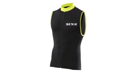 Maillot de corps sans manches sixs bike2 stripes