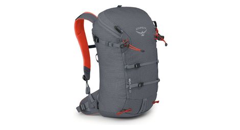 Bolsa de senderismo osprey mutant 22 gris