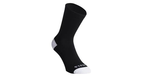 Chaussettes 7mesh ashlu merino 7 noir