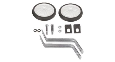 Stabilisateur velo enfant roues de 12  a 20  roues plastiques (paire).