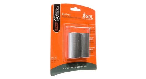 Ruban adhesif en toile sol duct tape