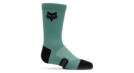 Chaussettes Fox Ranger Crew 15 cm Vert Enfant