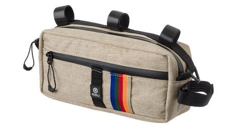 Sacoche de cintre agu bar bag venture 2l beige
