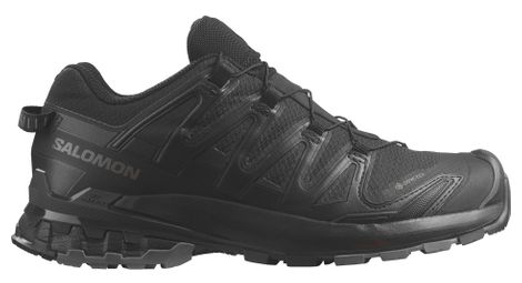 Salomon xa pro 3d v9 gore-tex trailschoenen voor dames zwart