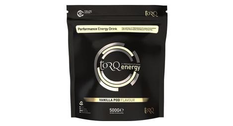Torq energy drink vainilla 500g
