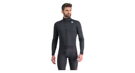 Veste manches longues sportful fiandre pro medium noir