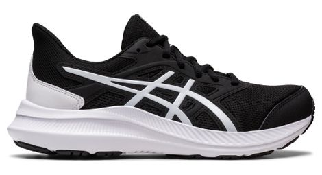 Asics jolt 4 black white women's running shoes