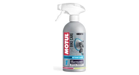 Nettoyant MOTUL Chain Clean pour VTT 500 mL