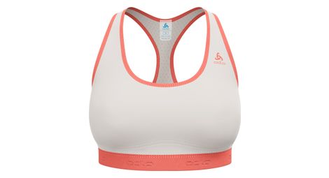 Brassiere odlo ascent performance wool medium gris orange