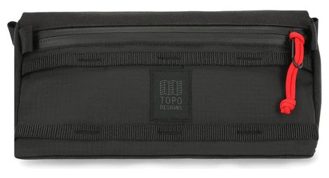 lenkertasche topo designs mountain 3l schwarz