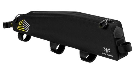Apidura racing long top tube pack 2l black