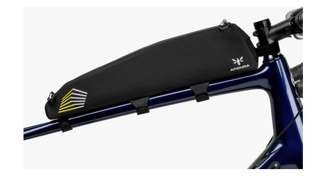 Apidura racing long top tube pack 2l negro