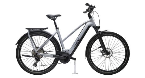 Velo De Ville Electrique Cube Kathmandu Hybrid Slx 750 2023 Bon Etat