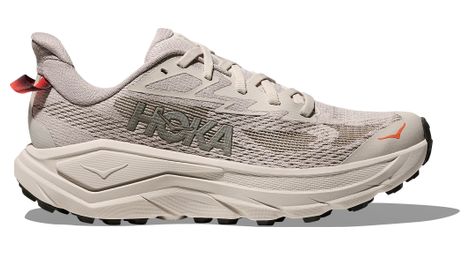 Chaussures Trail Hoka Challenger 8 Gris Femme