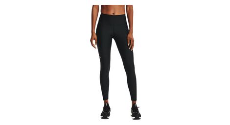Collant de compression under armour heatgear armour noir femme