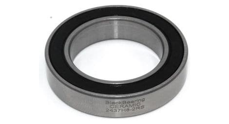 Black bearing roulement céramique 24 x 37 x 8 mm