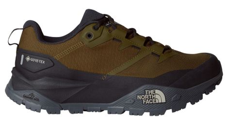 Chaussures de Randonnée The North Face Offtrail Gore-Tex Vert/Marron Homme