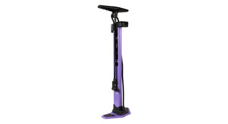 Pompe à Pied Digitale Ytwo Superflow Réservoir Tubeless (13 bar) Violet/Noir
