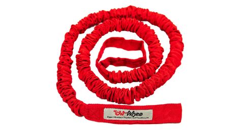 Systeme de traction elastique towwhee original kids rouge