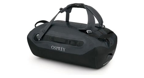 Sac de voyage osprey transporter wp duffel 40 gris