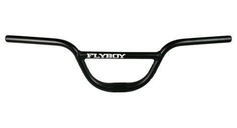 Cintre bmx ice flyboy 31 8 mm 6 5 noir