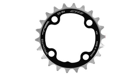 Specialites ta chain ring c116 (64) inner 9s black