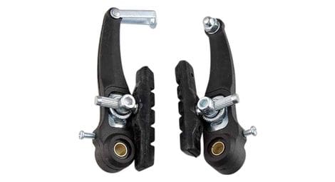 Etrier frein vtt v-brake enfant optimiz resine noir 102mm (pr)