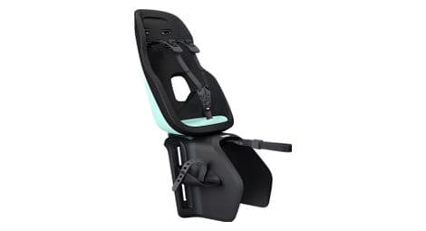 Porte-bébé sur porte-bagages thule yepp nexxt 2 maxi vert menthe