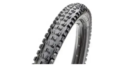 Mtb tyre maxxis minion dhf 27.5 '' tubeless ready souple dh 3c maxxgrip wide trail (wt) 2.50
