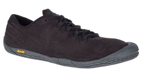 Chaussures merrell homme vapor glove 3 luna cuir noir