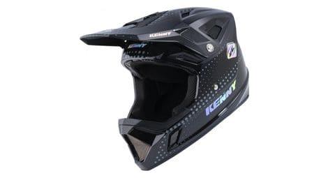 Casque integral kenny decade lunis noir