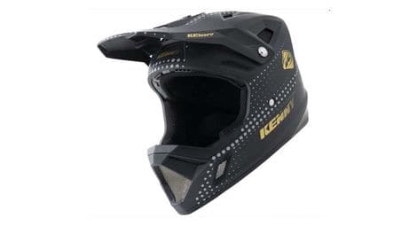 Casque integral kenny decade lunis noir