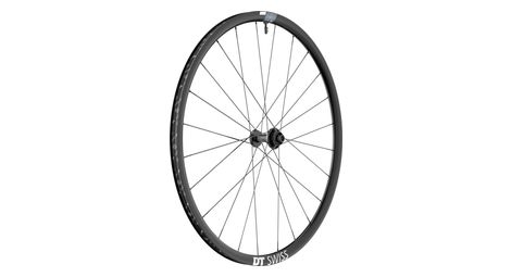dt swiss erc 1400 dicut db 35 front wheel 12x100mm centerlock