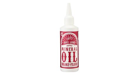 Huile minerale juice lubes mineral 130 ml