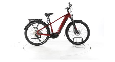 Produit reconditionné - Haibike Trekking 5 Trekking E-Bike - Très Bon Etat