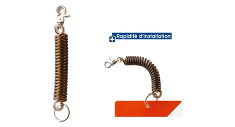 Accroche balise tremblay