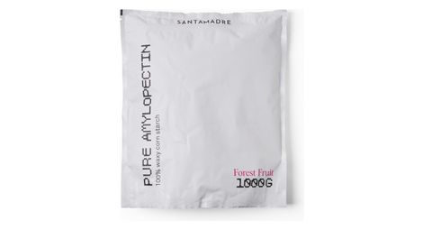 santa madre pure amylopectin wild berries carbohydrate drink 1000g