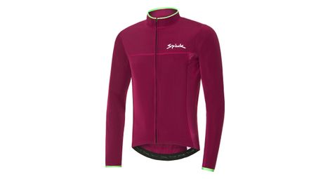 Veste spiuk boreas bordeaux