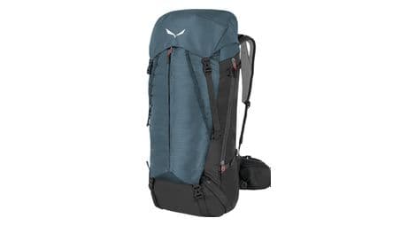 Bolsa de senderismo salewa trek mate 55 5l azul hombre