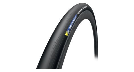 Michelin power all season competition line 700 mm copertone da strada tubetype pieghevole aramid protek+ grip compound nero