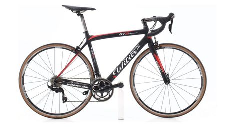 Wilier Triestina Wilier Gtr Gran Turismo Carbone Noir Velo De Route Wilier Bon Etat
