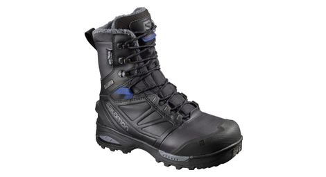 Zapatillas De Senderismo Mujer Salomon Toundra Pro CSWP Negras
