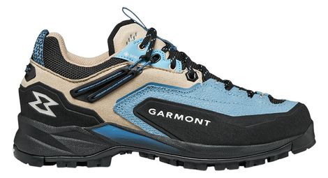 Chaussures de randonnée garmont akron gtx bleu femme