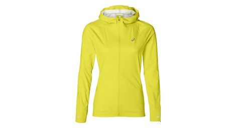 Veste femme asics accelerate